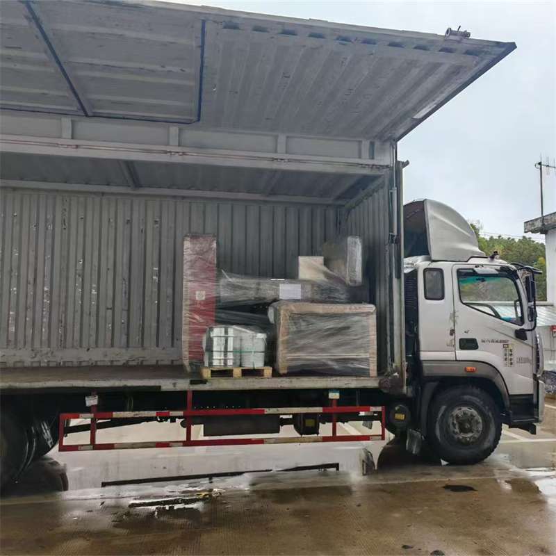 徐水区宜宾市进仓物流：专线直达的多元货运探索